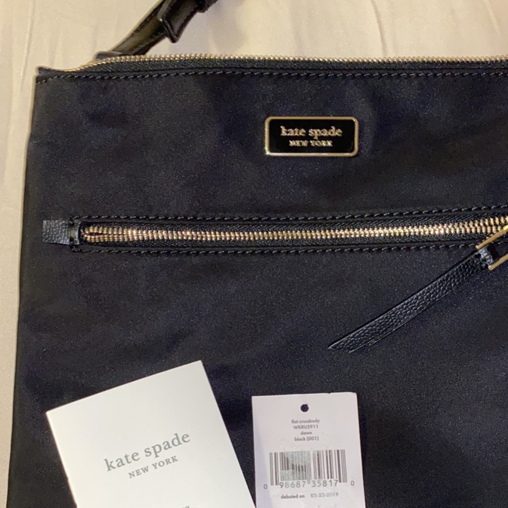 Kate Spade Black Purse